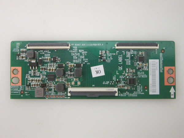 Hisense 50R7G5 T-Con Board 307360
