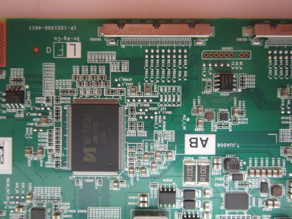 Vizio M65QXM-K03 T-Con Board TJUA008AB