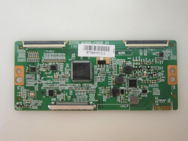 Furrion FDUP55CBS T-Con Board ST5461D12-2-V1