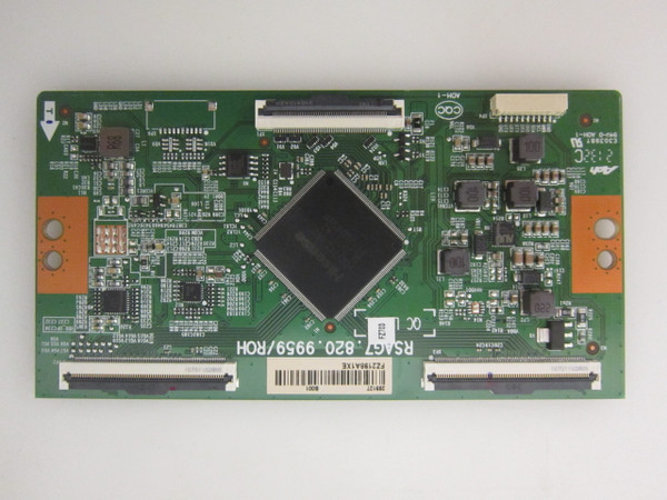 Hisense 75A6G T-Con Board 289127