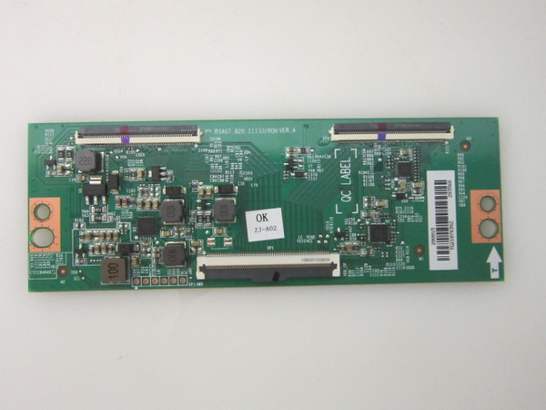 Hisense 50A6G T-Con Board 290915