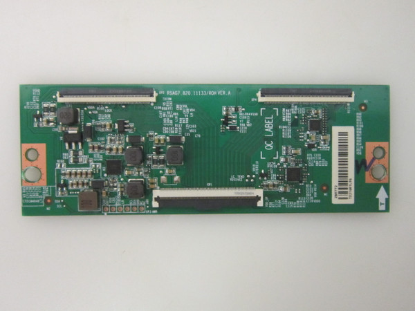 Hisense 55U6G T-Con Board 289772