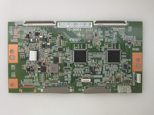 Sony KD-65X85J T-Con Board 1-011-258-21