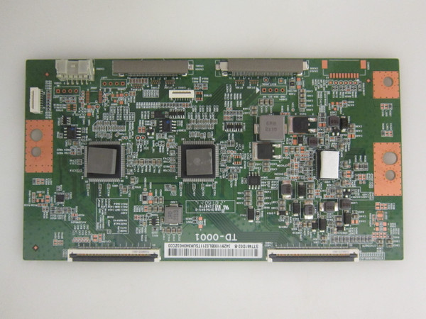 Sony XR-75X95J T-Con Board 1-011-549-11