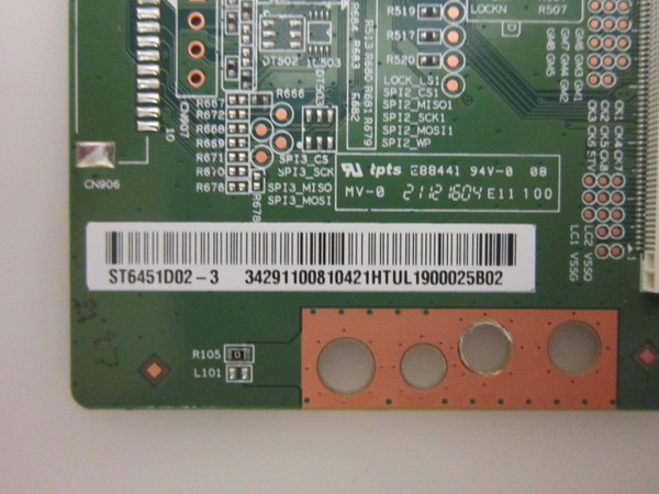 Amazon K24NE5 T-Con Board 34.29110.081