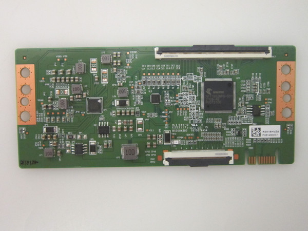 Vizio M75Q7-J03 T-Con Board K0018HVZA