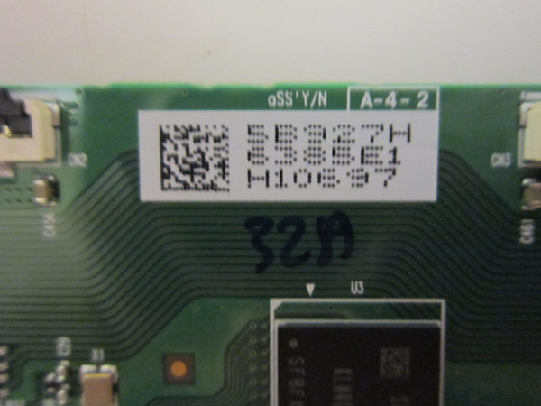 Sony XR-65A80J T-Con Board 6871L-6385E