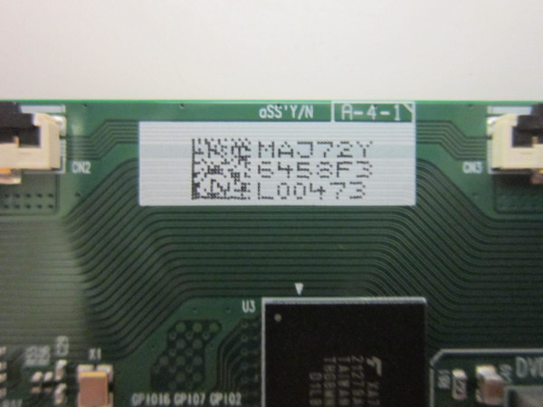 LG OLED48C1PUB.DUSPLJR T-Con Board EAT65178501