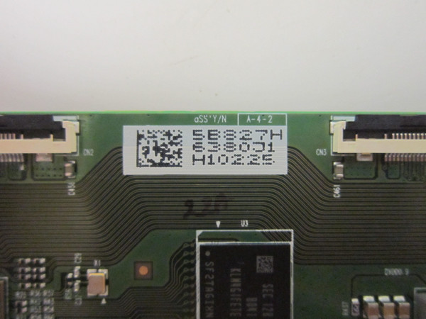 Sony XR-55A80J T-Con Board 6871L-6380J