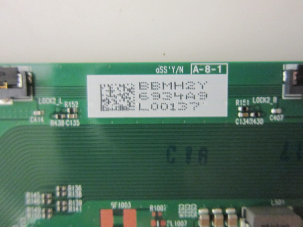 LG OLED48C2PUA T-Con Board 6871L-6934A