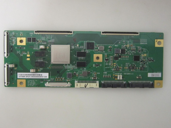 Sony XR-77A80J T-Con Board 6871L-6682B