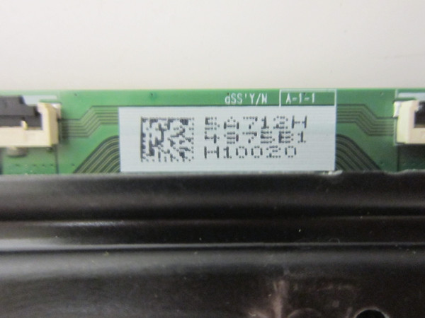 LG OLED65A1PUA.DUSQLJR T-Con Board 6871L-4975B