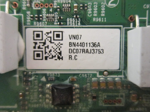 Samsung QN85QN85DAFXZA VSS LED Driver BN44-01136A
