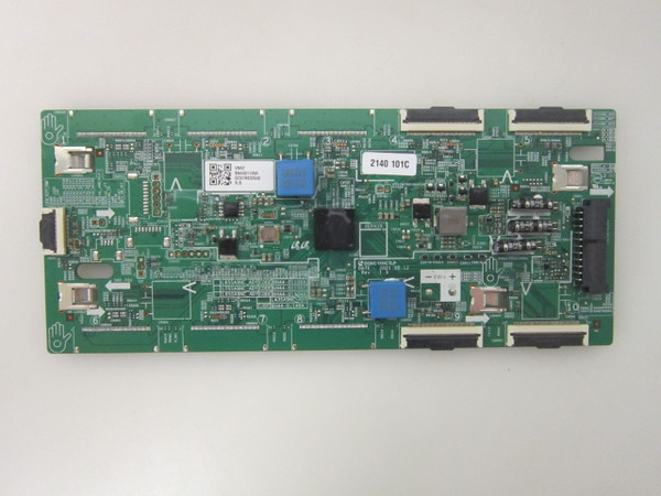 Samsung QN43QN90AAFXZA VSS LED Driver BN44-01149A