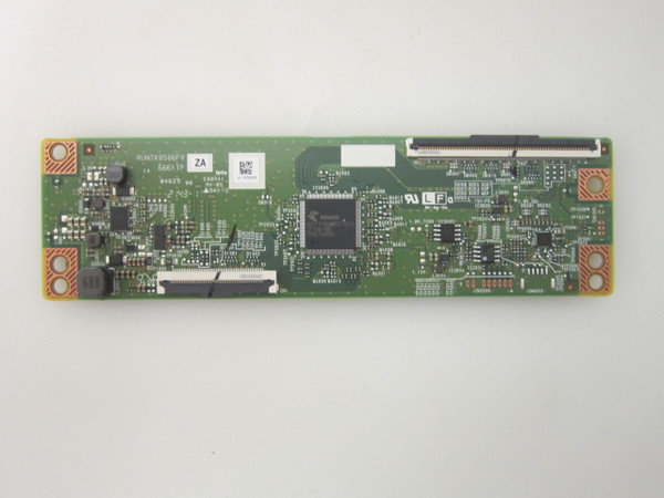 Onn 100071708 T-Con Board RUNTK0506FVZA
