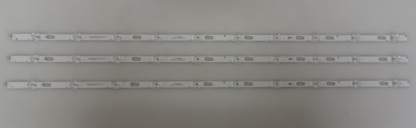 Samsung UN43TU7000FXZA Backlight Strip 75.2ML16G001