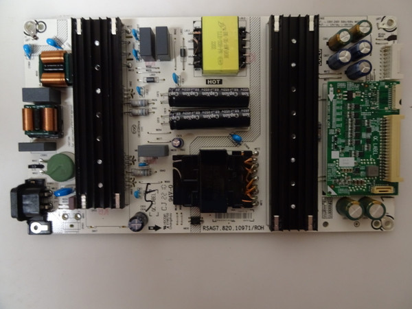 Hisense 50U6HF Power Board 317300