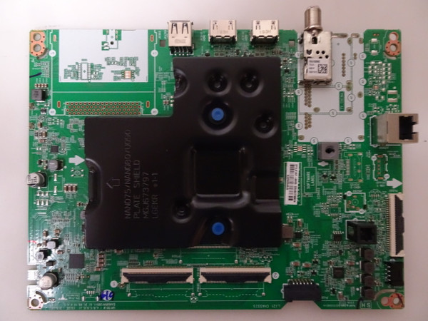 LG 50UQ8000AUB.BUSSLJM Main Board EBU66758804