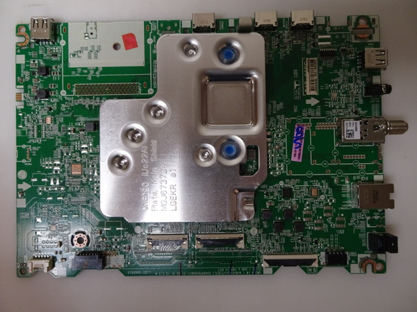 LG 86UQ7590PUD.BUSYLKR Main Board EBT67333201
