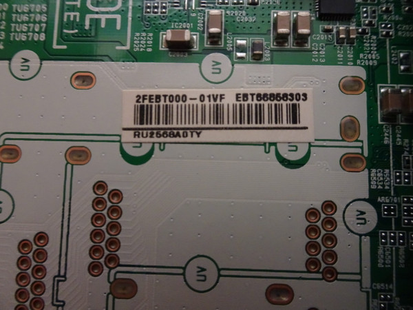 LG OLED42C2PAU.DUSQLJR Main Board EBT66858303