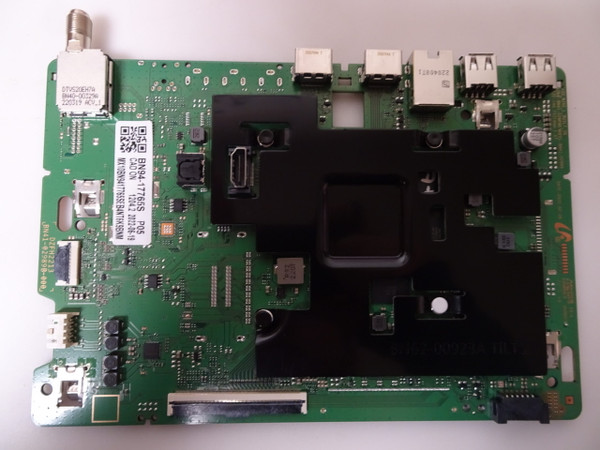 Samsung QN60Q60BAFXZA Main Board BN94-17765S