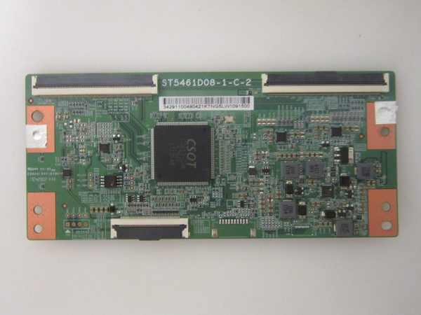 ChangHong 55D6P T-Con Board 34.29110.049