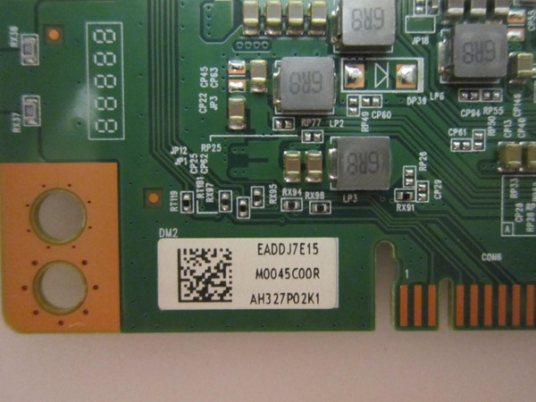 Philips 50PFL5766/F7 T-Con Board EADDJ7E15