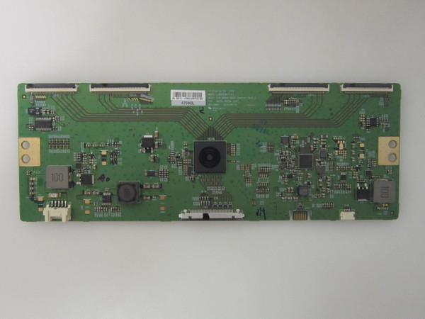 Viewsonic CDE8620-W T-Con Board 6871L-4706C