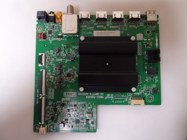 TCL 55S455 Main Board 30800-000500