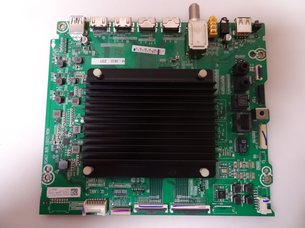 Hisense 75U7G Main Board 294458D