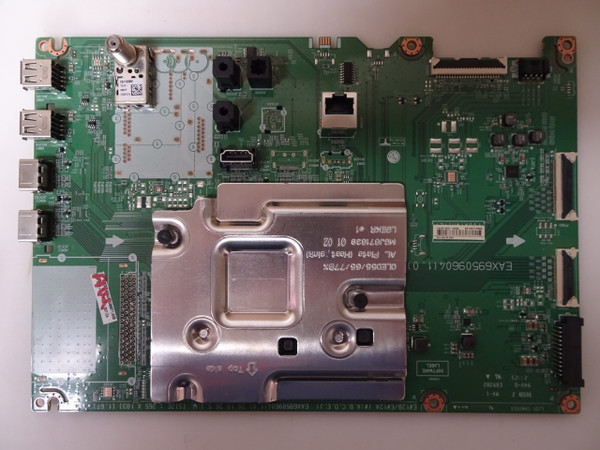 LG OLED77A1AUA.BUSWLJR Main Board EBT66710803