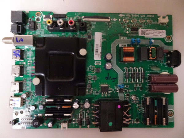 Hisense 50R7G5 Main Board 306513A