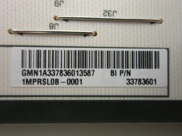 LG OLED65A1PUA.DUSQLJR Power Board EAY33783601