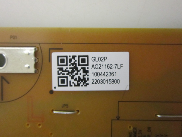 Sony KD-65X80K Power Board 1-004-423-61