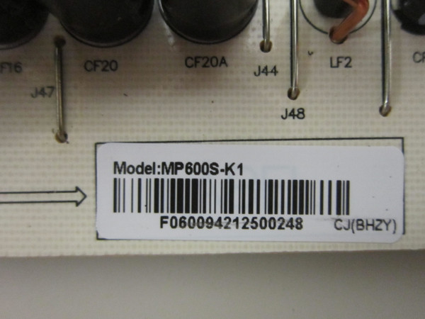 Furrion FDUF65CBS Power Board F0600942125