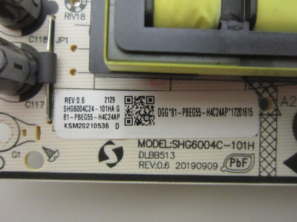 Amazon K24NES Power Board 81-PBEG55-H4C24AP