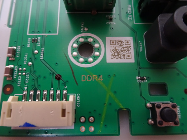 Philips 55PFL4756/F7 (SERIAL: ME2) Main Board ADDR4MMAV001