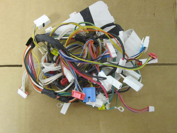 Samsung DW80J3020US/AA Main Wire Harness Assembly DD81-01641B