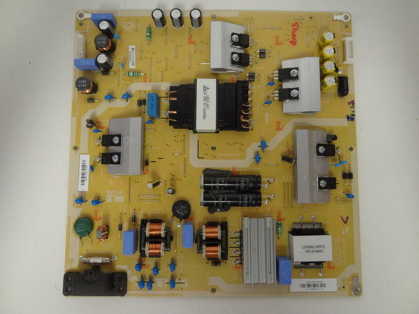 Sharp LC-55LE653U LC-55LE643U Power Supply (0500-0614-0460) 9LE050006140460