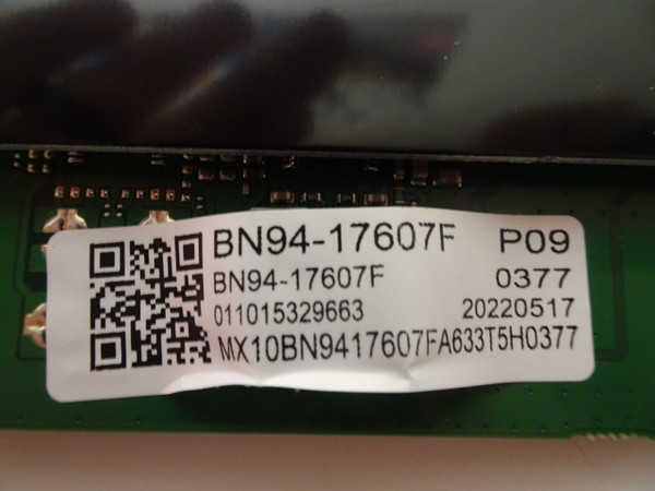 Samsung QN43LS03BAFXZA Main Board BN94-17607F