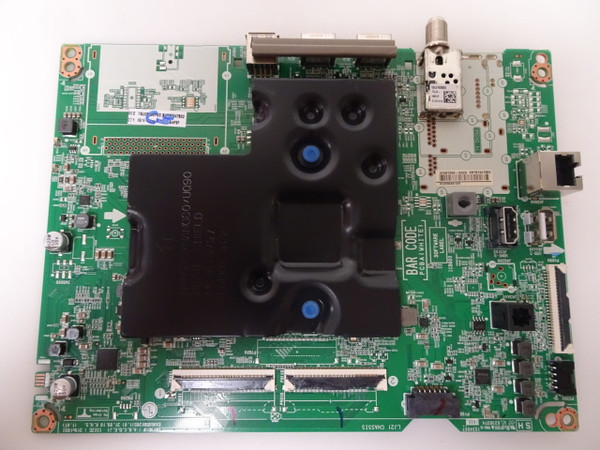 LG 75UQ9000PUD.BUSCLKR Main Board   EBT67247802