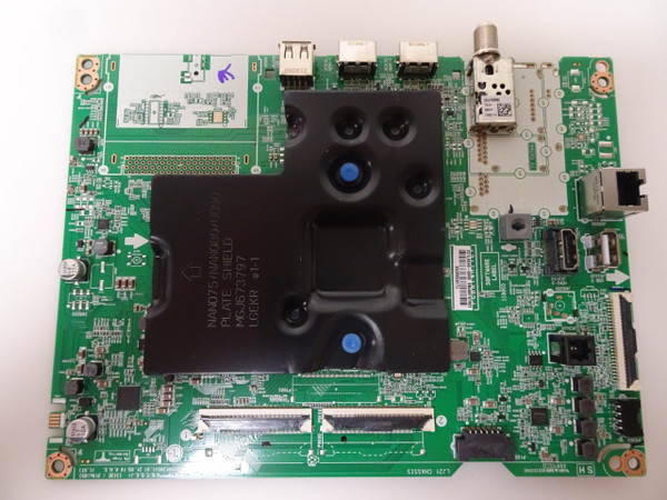 LG 50UQ9000PUD.BUSYLJM Main Board   EBU66767902