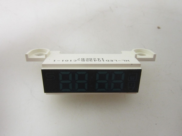 Samsung DW80J9945US/AA Dishwasher LED Display Board DD07-00017A