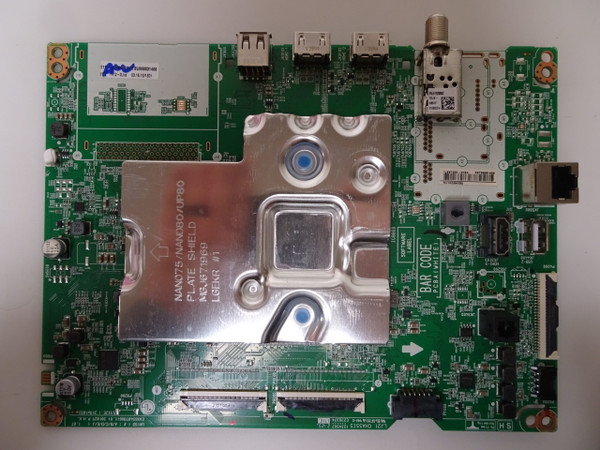LG 55UP8000PUR.BUSYLKR Main Board   EBT66631406