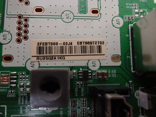 LG 70UQ9000PUD.BUSMLKR Main Board EBT66972702