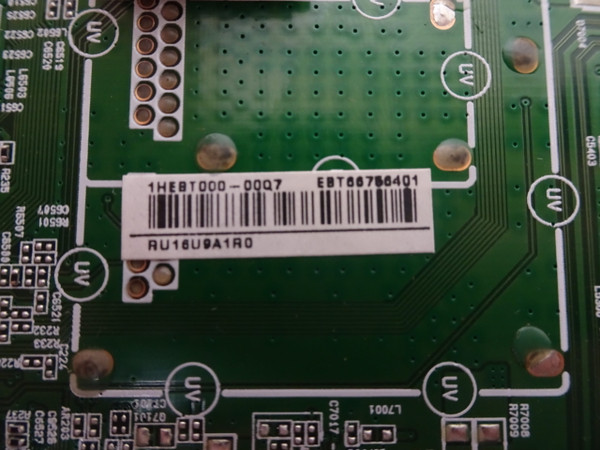 LG 86QNED90UPA.AUSYLJR Main Board EBT66756401