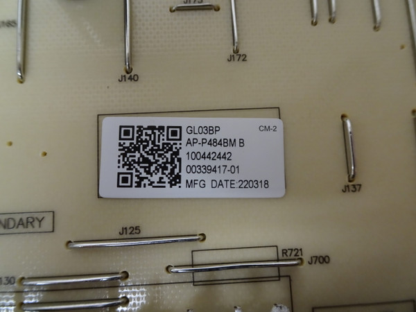 Sony KD-85X80CK Power Board 1-004-424-42