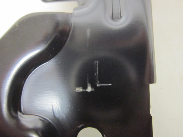 LG LDT7808BD/00 Dishwasher Door Hinge - Left MEF63061904