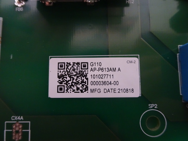 Sony FW-100BZ40J Power Board 1-010-277-11