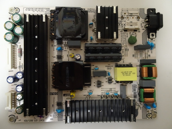 Hisense 55R8F5 Power Board 255160